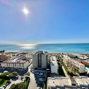 Precioso Piso De Lujo,4 Frente Al Mar , Torremolinos España