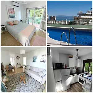 Apartamento Pool Sea View Bajondillo, Torremolinos